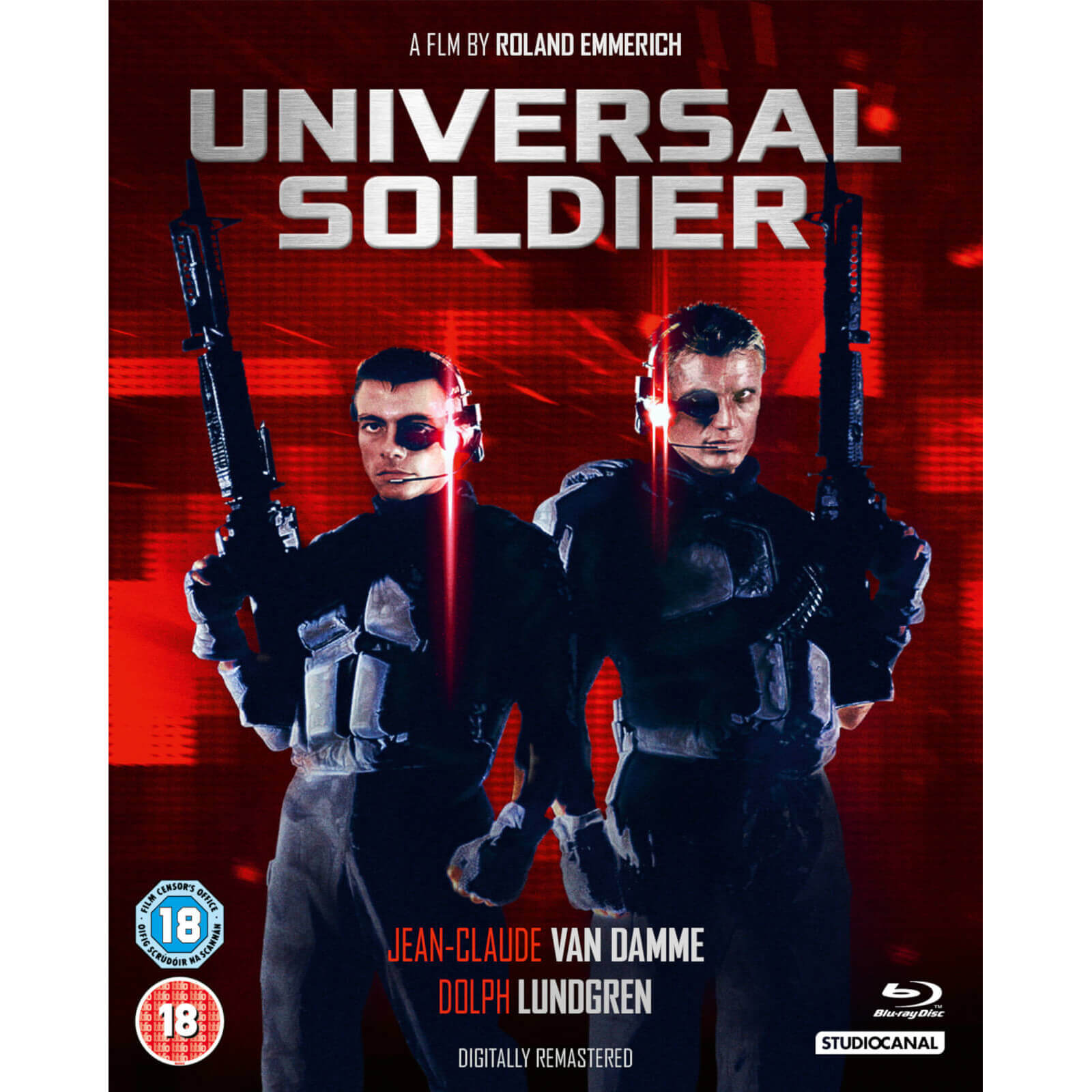 Universal Soldier Universal Soldier von Studiocanal