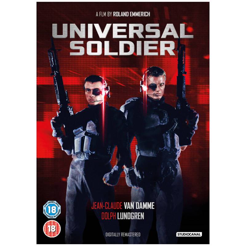 Universal Soldier von StudioCanal