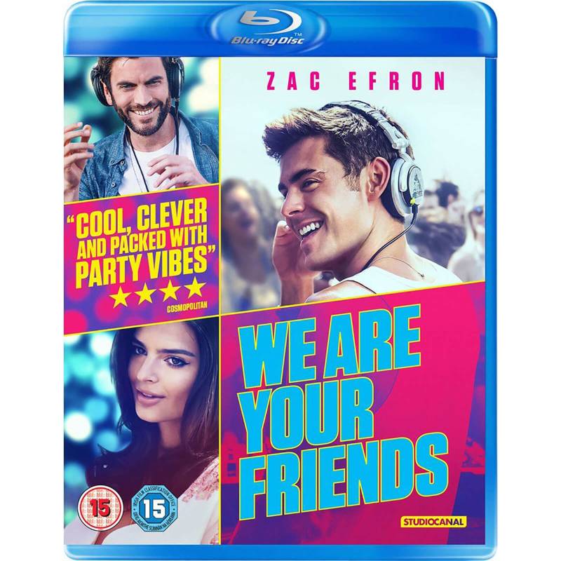 We Are Your Friends von StudioCanal