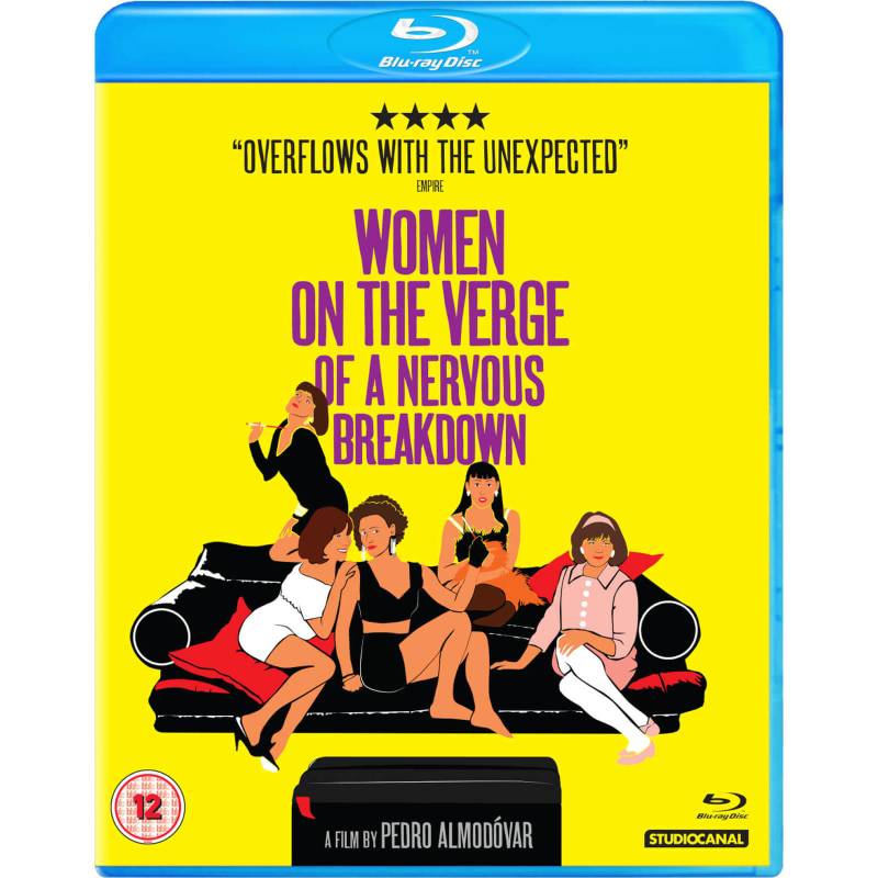 Women On The Verge Of A Nervous Breakdown von StudioCanal