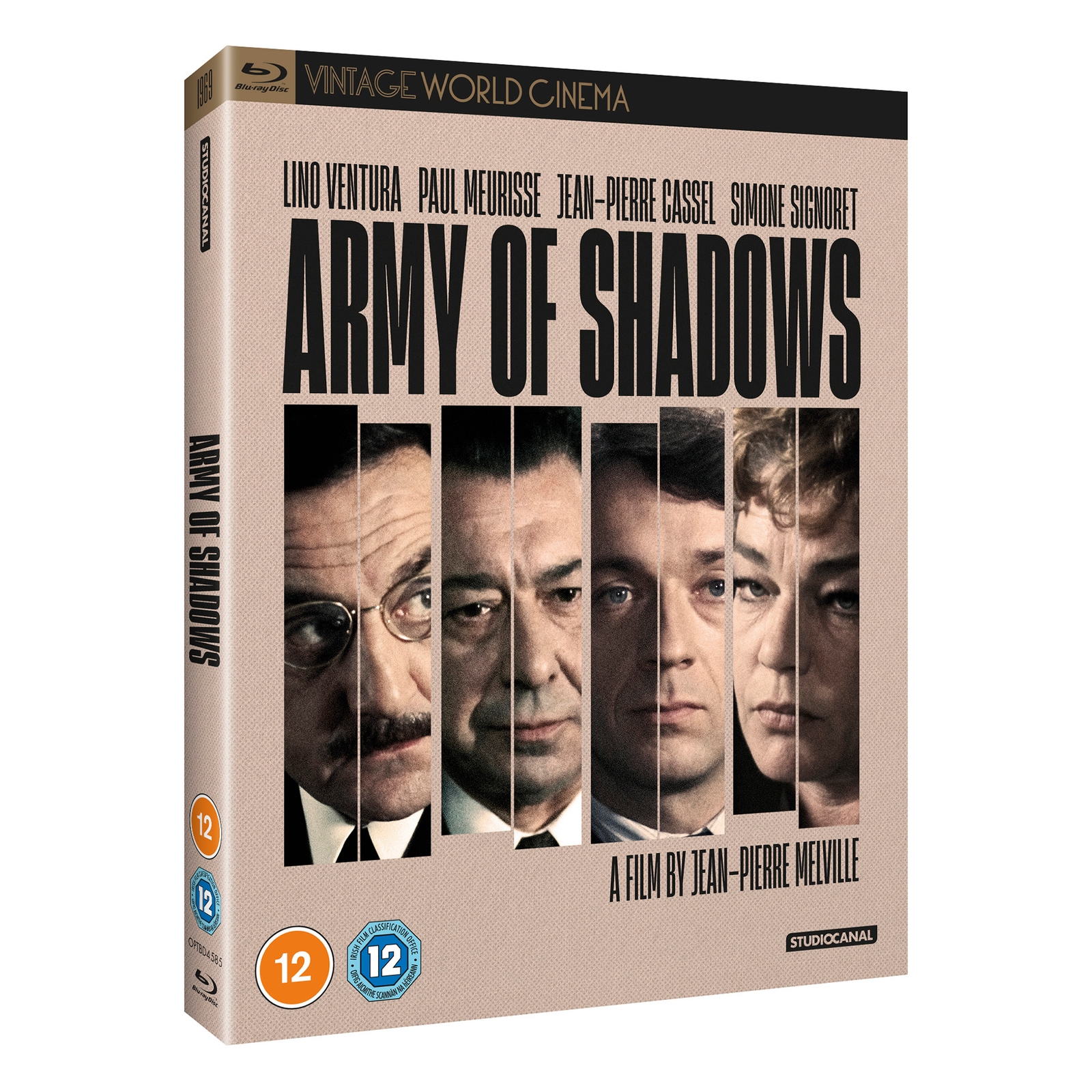 Army of Shadows (Vintage World Cinema) von Studiocanal