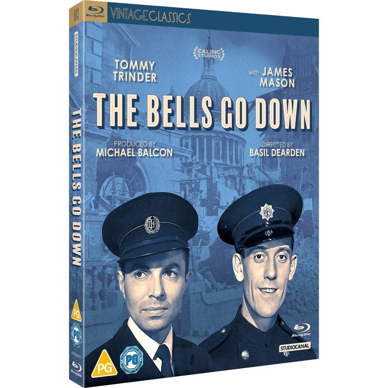 The Bells Go Down (Vintage Classics) von Studiocanal