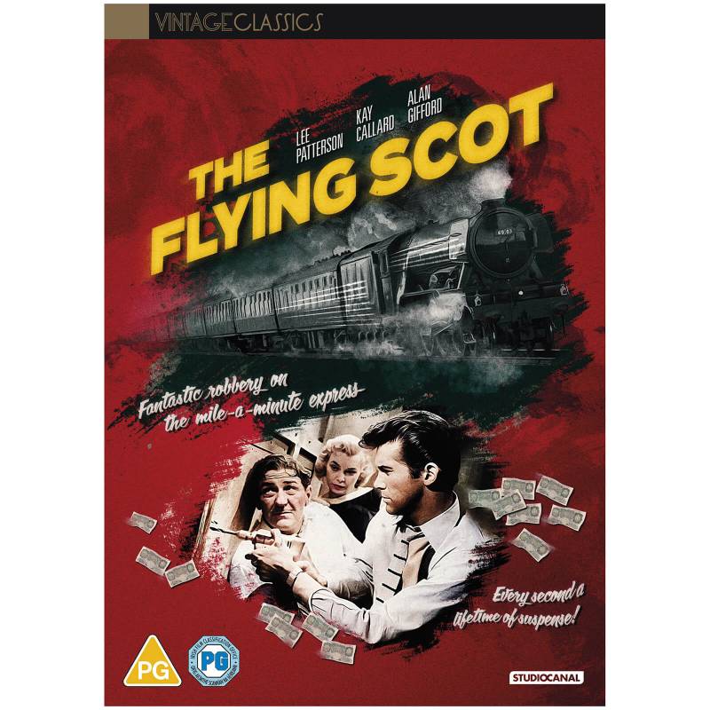 The Flying Scot (Vintage Classics) von Studiocanal