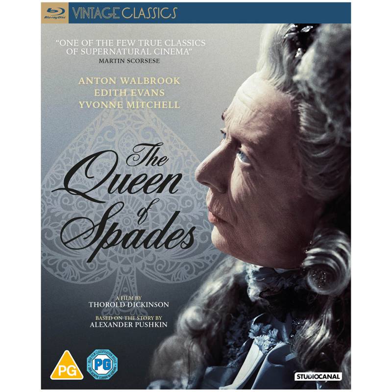 The Queen of Spades (Vintage Classic's) von Studiocanal