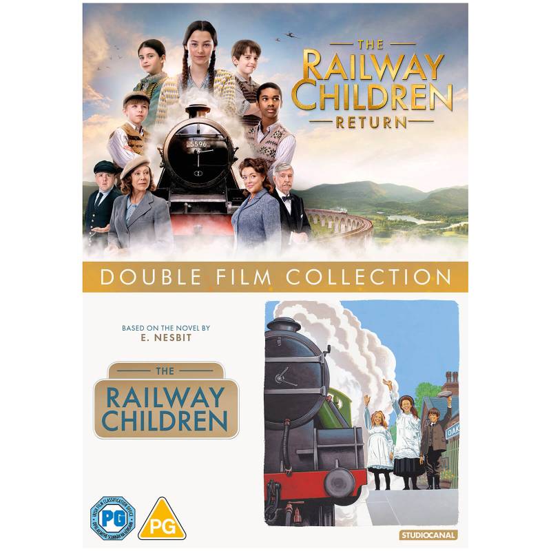 The Railway Children Return Double Pack von Studiocanal