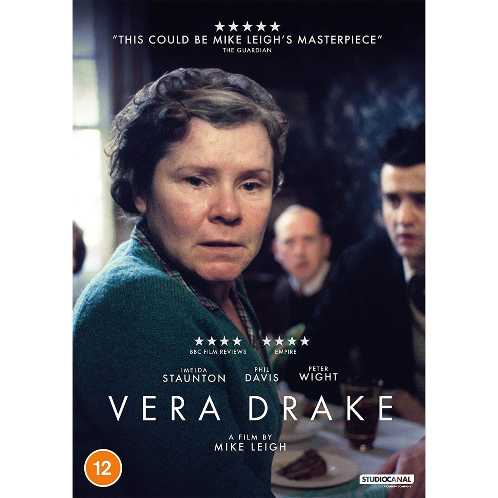 Vera Drake von Studiocanal