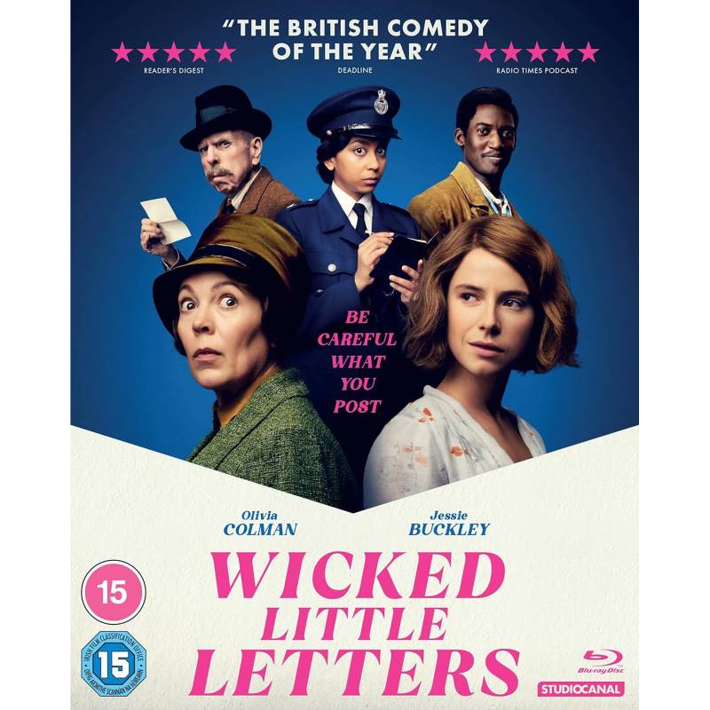 Wicked Little Letters von Studiocanal