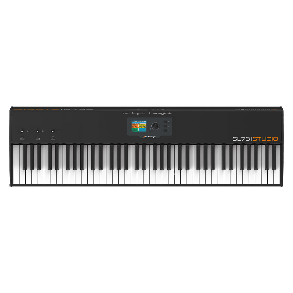 Studiologic SL73 Studio Masterkeyboard von Studiologic