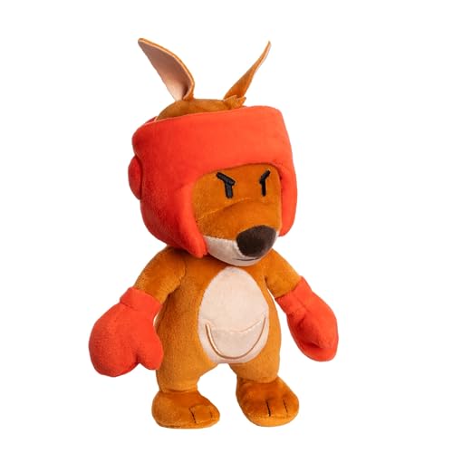 Stumble Guys - Boxing Roo Plush 20 cm Stumble Guys - Boxing Roo Plush 20 cm von Stumble Guys