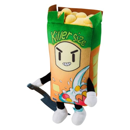 Stumble Guys Plüsch 20 cm - Cereal Killer von Stumble Guys