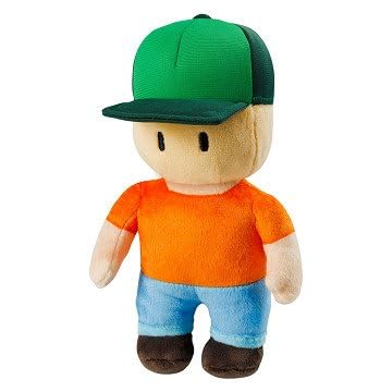 Stumble Guys - Plush 20 cm - Mr. Stumble von Stumble Guys