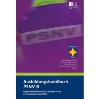 Ausbildungshandbuch PSNV-B von Stumpf + Kossendey