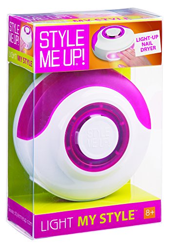 Style Me Up - Nageltrockner für Mädchen - Kinder Nagel-Studio - Teenager Mädchen Geschenke - SMU-1720 von Style me up