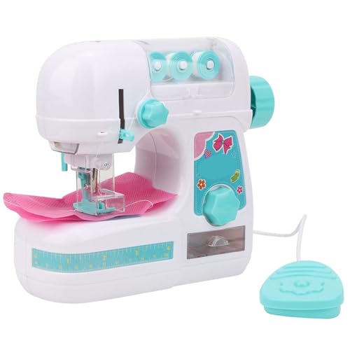 Stylebest Elektrische Mittelgroße Nähmaschinenspielzeug Pädagogische Interessante Spielzeug für Mädchen Kinder Stylebest Elektrische Mittelgroße Nähmaschinenspielzeug Pädagogische Interessante Spielzeug für Mädchen Kinder von Stylebest