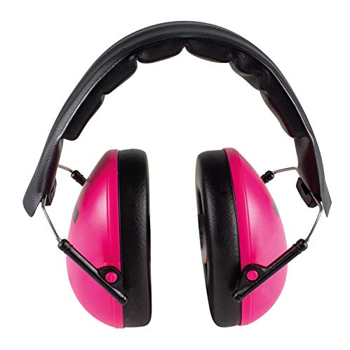 Stylex 42301 - Gehörschutz SX-4230 Stilles Lernen in pink, variabel verstellbar, faltbar, gepolsterte Kopfbügel, Kopfhörer für Kinder ab 6 Jahre, ideal beim Lernen und für Schule, Konzerte und Stadion Stylex 42301 - Gehörschutz SX-4230 Stilles Lernen in pink, variabel verstellbar, faltbar, gepolsterte Kopfbügel, Kopfhörer für Kinder ab 6 Jahre, ideal beim Lernen und für Schule, Konzerte und Stadion von Stylex