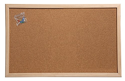 Stylex 43500 - Pinnwand, 30 x 40 cm von Stylex