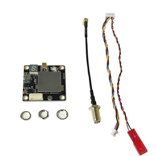 Stytpwra 2 W VTX FPV 5,8 G Video-Sender Audio PCB für Drohne FPV lange Reichweite und RC Flugzeug von Stytpwra