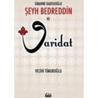 Simavne Kadisioglu Seyh Bedreddin ve Varidat von Su Yayinevi