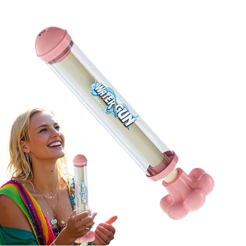 Sucritude Wasserspritz Spielzeug | Feuerwerk Sprühfunktion Für Paare,Wiederverwendbarer Sommeraktivität Strandspiel Für Outdoor Spaß Karneval Events Festtagsfeiern Musikfestivals Sucritude Wasserspritz Spielzeug | Feuerwerk Sprühfunktion Für Paare,Wiederverwendbarer Sommeraktivität Strandspiel Für Outdoor Spaß Karneval Events Festtagsfeiern Musikfestivals von Sucritude