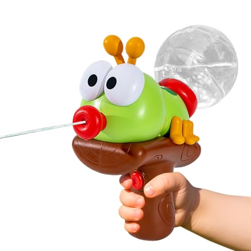 Sucritude Wasserspritze Für Kinder | Elektrischer Wasserspritzer Kinderspielzeug | Reichweite Sprühgerät In Ameisenform Für Kinder Jugendliche Freunde Sucritude Wasserspritze Für Kinder | Elektrischer Wasserspritzer Kinderspielzeug | Reichweite Sprühgerät In Ameisenform Für Kinder Jugendliche Freunde von Sucritude