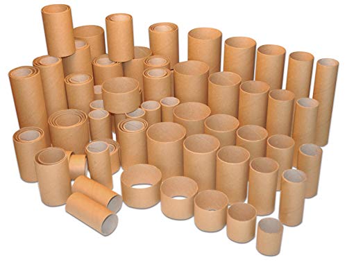Playbox 2471331 Pappröhre, 100 Stück, Mehrfarbig Playbox 2471331 Pappröhre, 100 Stück, Mehrfarbig von Playbox