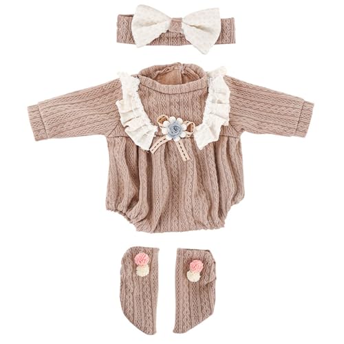 18 Zoll Mädchen Puppen Winter Outfit Set Kaltes Wetter Kleidungsmode Und Atmungsaktiv Für Kinder So Tun Spiele Kleidungsstücke 18 Zoll Mädchen Puppen Winter Outfit Set Kaltes Wetter Kleidungsmode Und Atmungsaktiv Für Kinder So Tun Spiele Kleidungsstücke von SueaLe