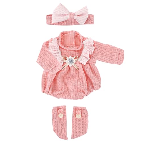 18 Zoll Mädchen Puppen Winter Outfit Set Kaltes Wetter Kleidungsmode Und Atmungsaktiv Für Kinder So Tun Spiele Kleidungsstücke 18 Zoll Mädchen Puppen Winter Outfit Set Kaltes Wetter Kleidungsmode Und Atmungsaktiv Für Kinder So Tun Spiele Kleidungsstücke von SueaLe