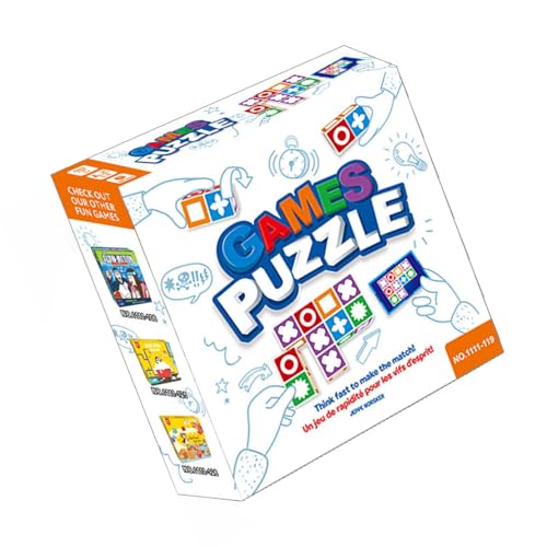 Brettspiel Für Kinder Puzzle Spielzeug Greifen Feinmotorik Kleinkind Pädagogisches Sortierspielzeug Pädagogisches Spielzeug Für Kleinkinder von SueaLe