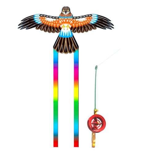 Dynamische Drachen Für Kinder Erwachsene Angelrute Flügel Langer Schwanz Beachspiel Party Outdoor Fliegerspielzeug Für Anfänger Angelrute Dynamische Drachen Für Kinder Erwachsene Angelrute Flügel Langer Schwanz Beachspiel Party Outdoor Fliegerspielzeug Für Anfänger Angelrute von SueaLe