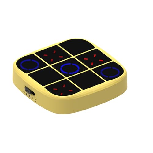 Electric Puzzle Game Desk Spielzeug Tragbare Reisespiele Spielzeug Bildungsspielzeug Handheld Puzzle Game Console Einfach Zu Bedienen von SueaLe