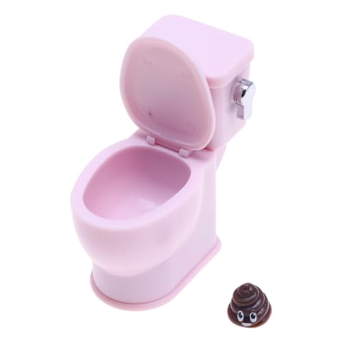 Interaktiver Flushing Sound Kleine Toilette Für Dollhouses 1/12 Maßstab Badezimmer Set Detaillierte Simulation Home Decors Accessoires Dollhouses Badezimmer Set Miniatur Dekore Interaktiver Flushing Sound Kleine Toilette Für Dollhouses 1/12 Maßstab Badezimmer Set Detaillierte Simulation Home Decors Accessoires Dollhouses Badezimmer Set Miniatur Dekore von SueaLe