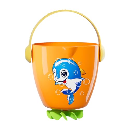 Kleinkind Wasserspiel Wasser Eimer Mit Rotierendem Sprühgerät Safe Bad Spielzeug Early Earlyational Sprinkler Bad Spielzeug Für Babys Für Kleinkind Kleinkind Wasserspiel Wasser Eimer Mit Rotierendem Sprühgerät Safe Bad Spielzeug Early Earlyational Sprinkler Bad Spielzeug Für Babys Für Kleinkind von SueaLe