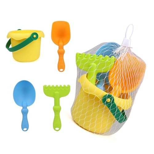 Lebendiger Strandspielzeugsandspiel Für Kinder Farbenfrohe Und Tragbare Strand Und Hinterhof Geräte Spaß Spielen Tragbare Wasserzubehör Lebendiger Strandspielzeugsandspiel Für Kinder Farbenfrohe Und Tragbare Strand Und Hinterhof Geräte Spaß Spielen Tragbare Wasserzubehör von SueaLe