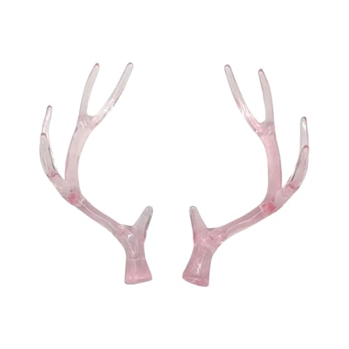 Simulation Antlers Horns Harzfoto Requisiten Nicht Forme Realistische Für Halloween Themenparty Und Bühnenaufführungen von SueaLe