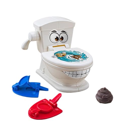 Streich Flush Halloween Witz Poop Kollektion Für Kinder Bastel Und Hocker Spaß Halloween Funny Stool Poop Realistisch Aussehend von SueaLe