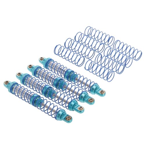 SueaLe 1/10 Fernbedienungsauto Hydraulikschockdämpfer Set 4 Ideal Für Großartiges Handling In Berg Und Wüstengebieten SueaLe 1/10 Fernbedienungsauto Hydraulikschockdämpfer Set 4 Ideal Für Großartiges Handling In Berg Und Wüstengebieten von SueaLe