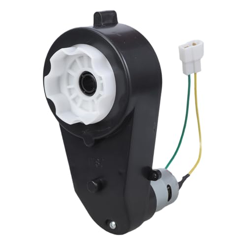 SueaLe Hohe Leistungen 24 V RS550 Getriebe Für Kinder Elektrofahrzeug Elektrische Fahrzeugverstärkter Geländesicherheit Mechanismus High Drehmoment Kinder Elektroauto Getriebe SueaLe Hohe Leistungen 24 V RS550 Getriebe Für Kinder Elektrofahrzeug Elektrische Fahrzeugverstärkter Geländesicherheit Mechanismus High Drehmoment Kinder Elektroauto Getriebe von SueaLe