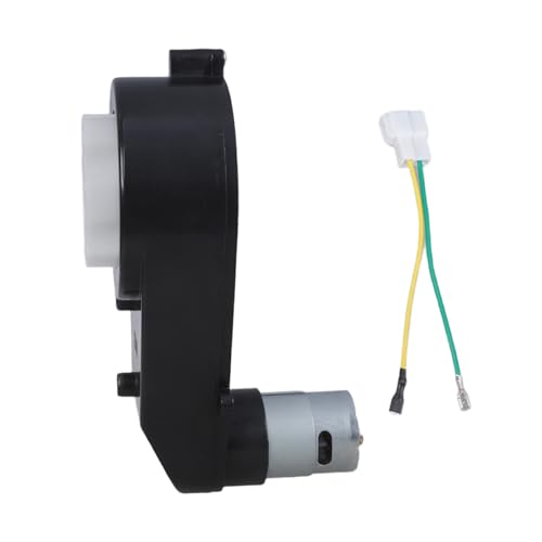 SueaLe Hohe Leistungen 24 V RS550 Getriebe Für Kinder Elektrofahrzeug Elektrische Fahrzeugverstärkter Geländesicherheit Mechanismus High Drehmoment Kinder Elektroauto Getriebe SueaLe Hohe Leistungen 24 V RS550 Getriebe Für Kinder Elektrofahrzeug Elektrische Fahrzeugverstärkter Geländesicherheit Mechanismus High Drehmoment Kinder Elektroauto Getriebe von SueaLe