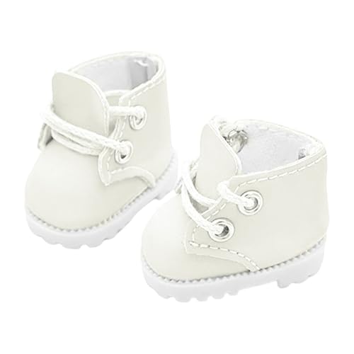 SueaLe Miniature Schnürung PU Bootie Für 17 cm Generation Anime Doll Fotografie Requisiten Kreative Puppenhäuser Essentielles Accessoires Puppenzubehör SueaLe Miniature Schnürung PU Bootie Für 17 cm Generation Anime Doll Fotografie Requisiten Kreative Puppenhäuser Essentielles Accessoires Puppenzubehör von SueaLe