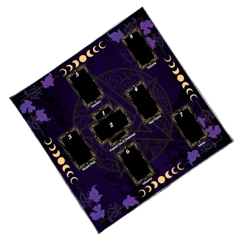 SueaLe Quadratmotiven Tapisserie Lesekarte Astrologys Tischdecke Tarots Tischdecke Tischtuch Hexereien Lieferungen SueaLe Quadratmotiven Tapisserie Lesekarte Astrologys Tischdecke Tarots Tischdecke Tischtuch Hexereien Lieferungen von SueaLe