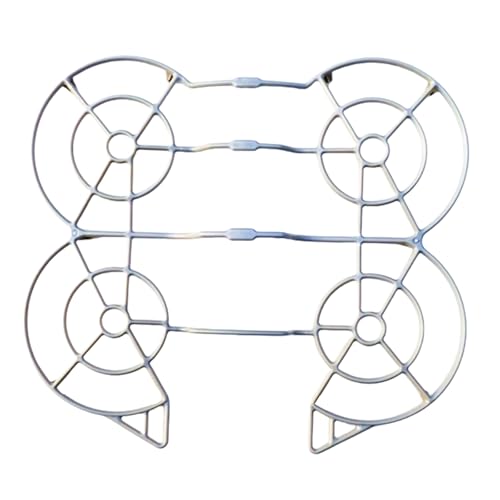 SueaLe Robuste Kunststoff Antikollisions Gimbals Schutzabdeckungen Tragbares Zubehör Für Neoes Drohnen Enthusiasten von SueaLe