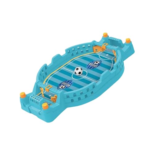 Toy Soccer Game Handheld Desktop Tabletop Fun Sport Novel Tragbares Bürospiel Für Innenspaß Desktop Fußball von SueaLe