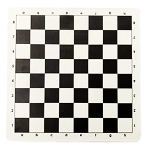 Tragbares Leder Schachbrett Langlebige Weiche Rollenschachbrett Leichtgewichtsturniermatte Für Bildungsspielturniermatten Tragbares Leder Schachbrett Langlebige Weiche Rollenschachbrett Leichtgewichtsturniermatte Für Bildungsspielturniermatten von SueaLe