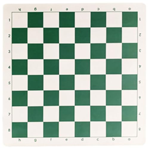 Tragbares Leder Schachbrett Langlebige Weiche Rollenschachbrett Leichtgewichtsturniermatte Für Bildungsspielturniermatten Tragbares Leder Schachbrett Langlebige Weiche Rollenschachbrett Leichtgewichtsturniermatte Für Bildungsspielturniermatten von SueaLe