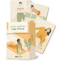 Deine tägliche Yoga-Praxis von Suedwest Verlag