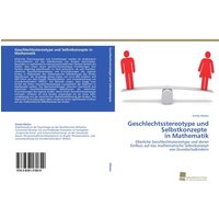 Geschlechtsstereotype und Selbstkonzepte in Mathematik von Südwestdeutscher Verlag für Hochschulschriften