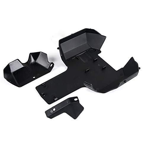 Sueooudh Motorplatte Getriebeschutz Fahrgestellschutzschild für 1/5 Baja 5B 5T Truck Motor Sueooudh Motorplatte Getriebeschutz Fahrgestellschutzschild für 1/5 Baja 5B 5T Truck Motor von Sueooudh