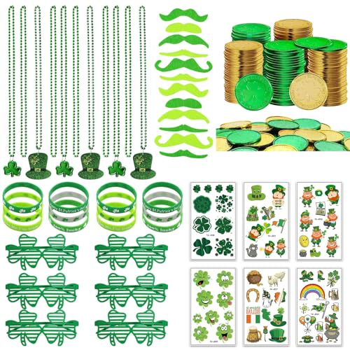 Suffolly St. Patricks Day Accessoires für Damen, Herren (B) von Suffolly