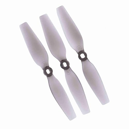 3 Stück RC-Flugzeugblattpropeller, RC-Flugzeugblatt, RC-Flugzeug für RC-Flugzeuge WLtoys X450 von Sufrk