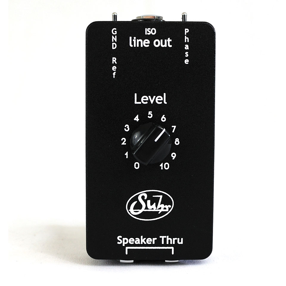 Suhr Iso Line Out Box Little Helper von Suhr